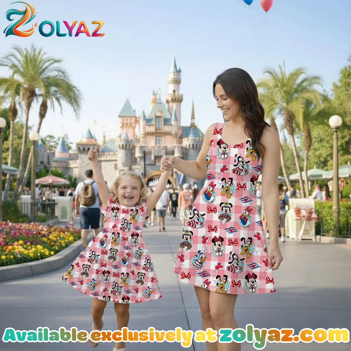 Disney Mickey Skater Dress - Series 2 Disney Mickey Skater Dress - Series 2