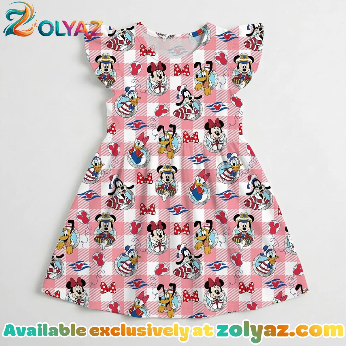 Disney Mickey Skater Dress - Series 2 Disney Mickey Skater Dress - Series 2