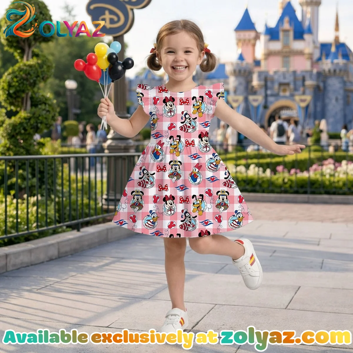 Disney Mickey Skater Dress - Series 2 Disney Mickey Skater Dress - Series 2
