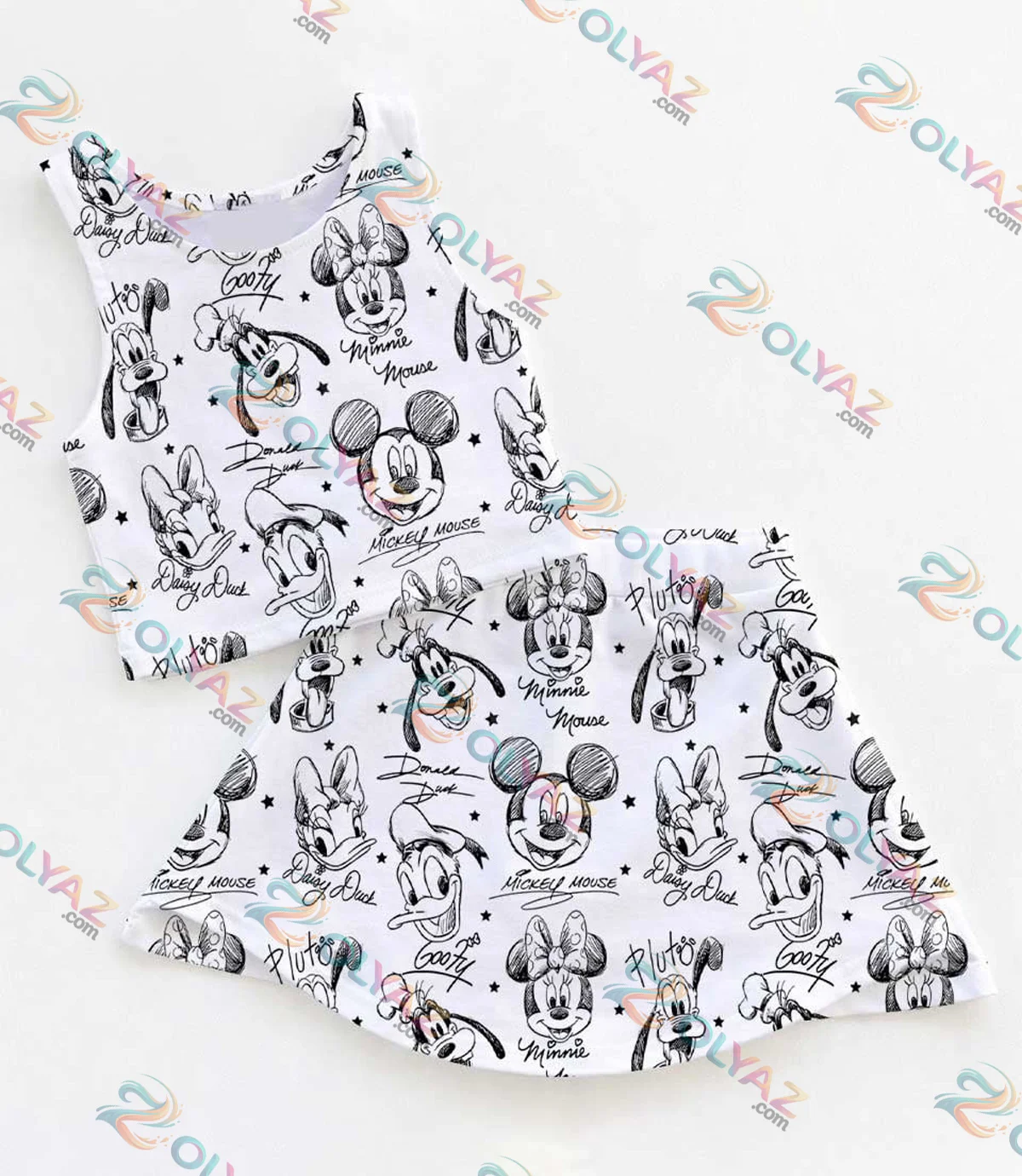 Disney Mickey & Friends Activewear Set - Variant 2