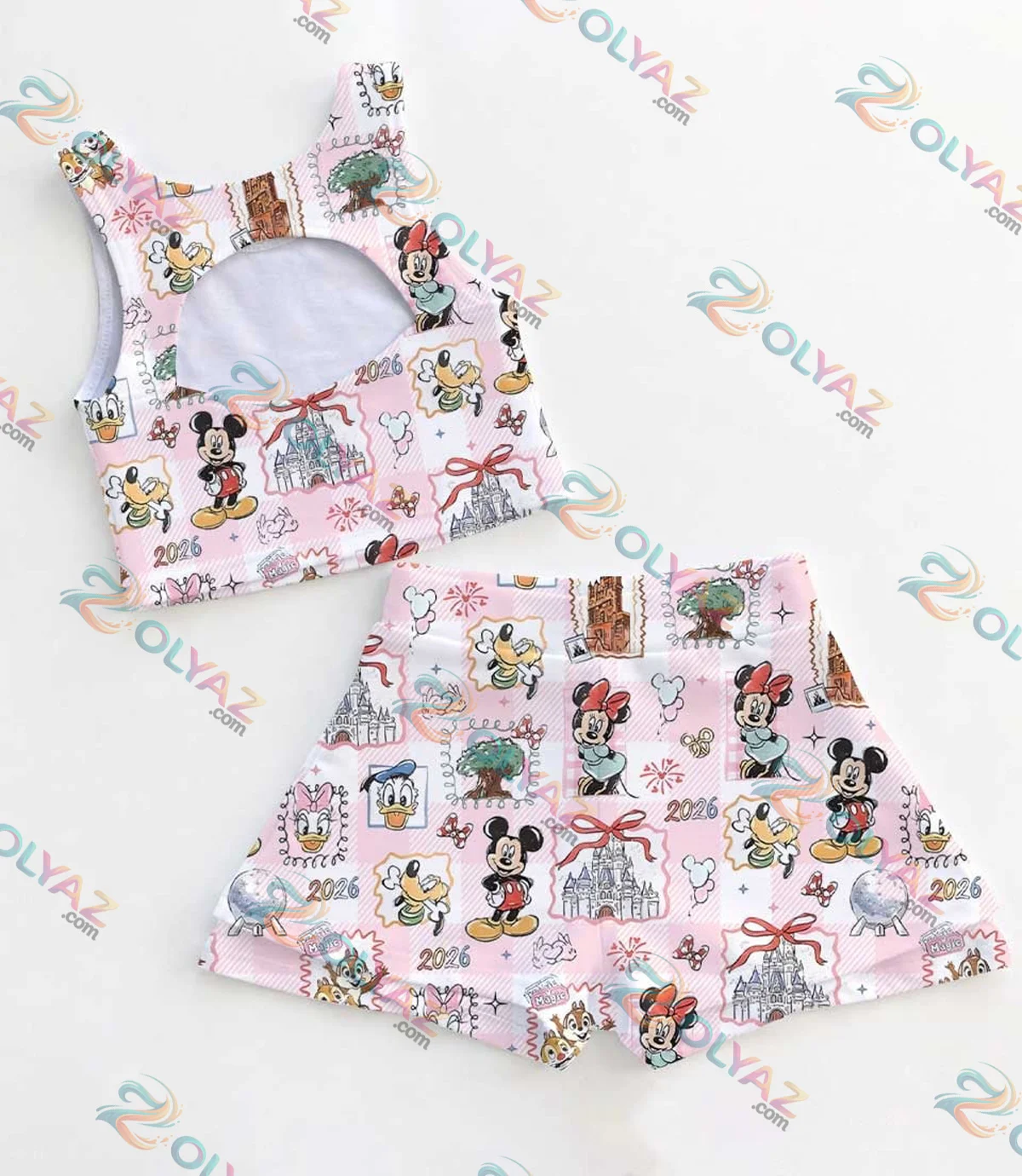 Disney Mickey & Friends Dress Set (Release 3) Disney Mickey & Friends Dress Set (Release 3)
