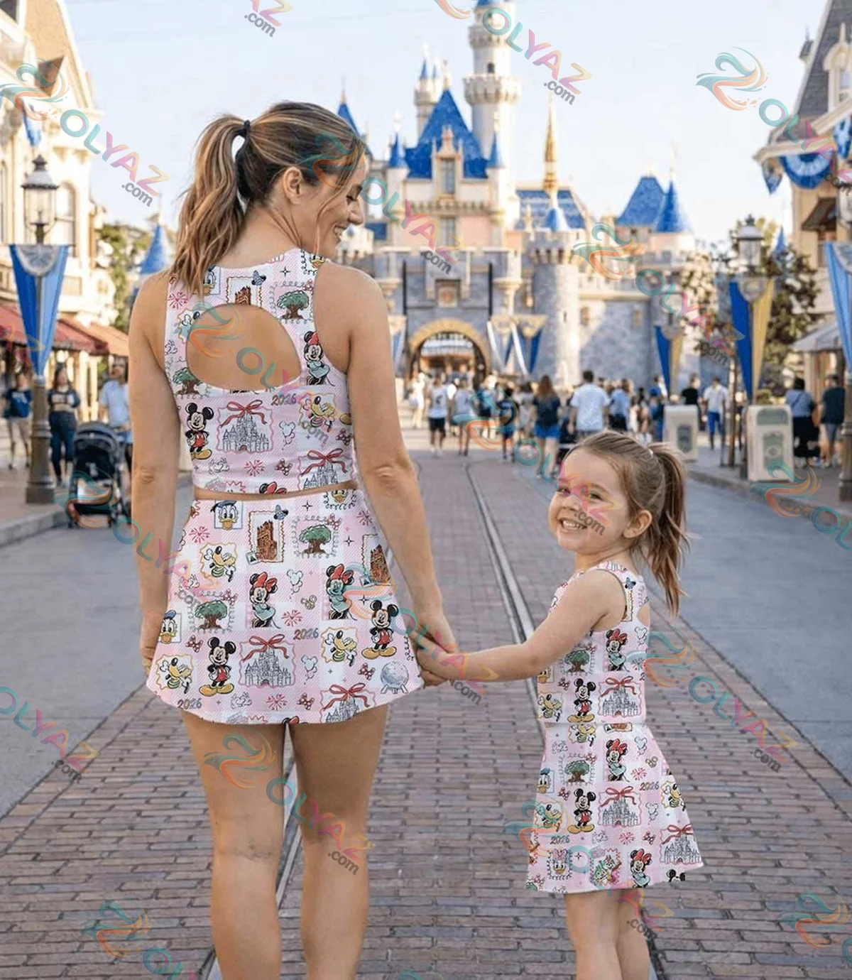 Disney Mickey & Friends Dress Set (Release 3) Disney Mickey & Friends Dress Set (Release 3)