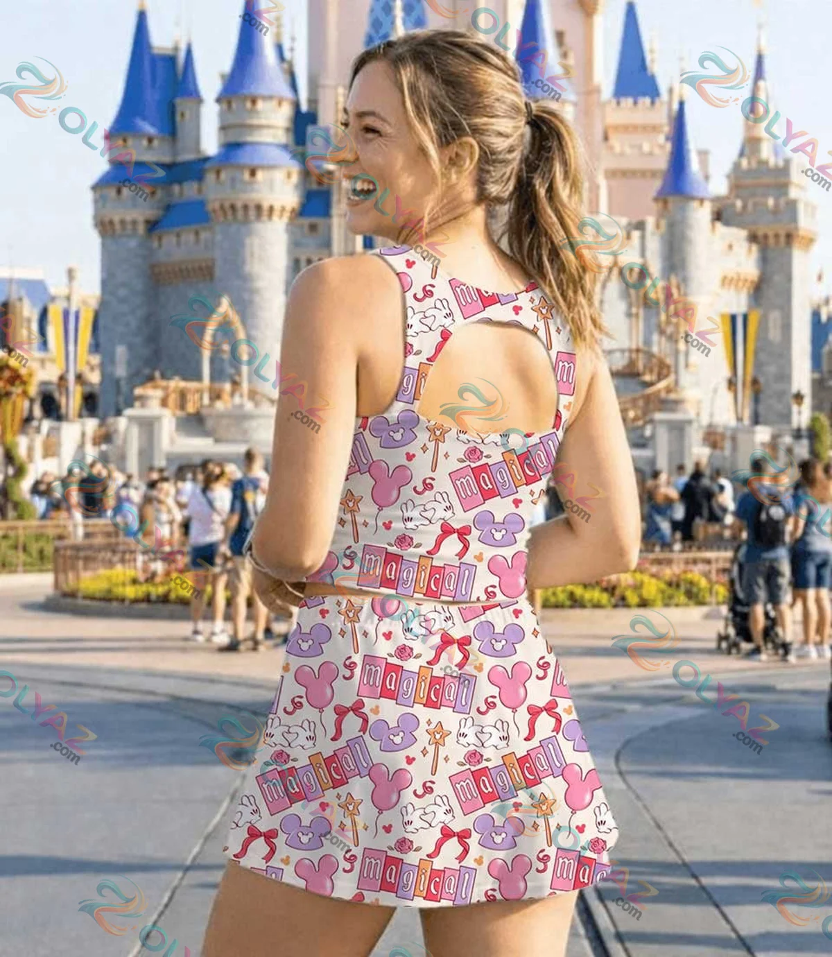 Disney Mickey & Friends Dress Set - Variant 4 Disney Mickey & Friends Dress Set - Variant 4