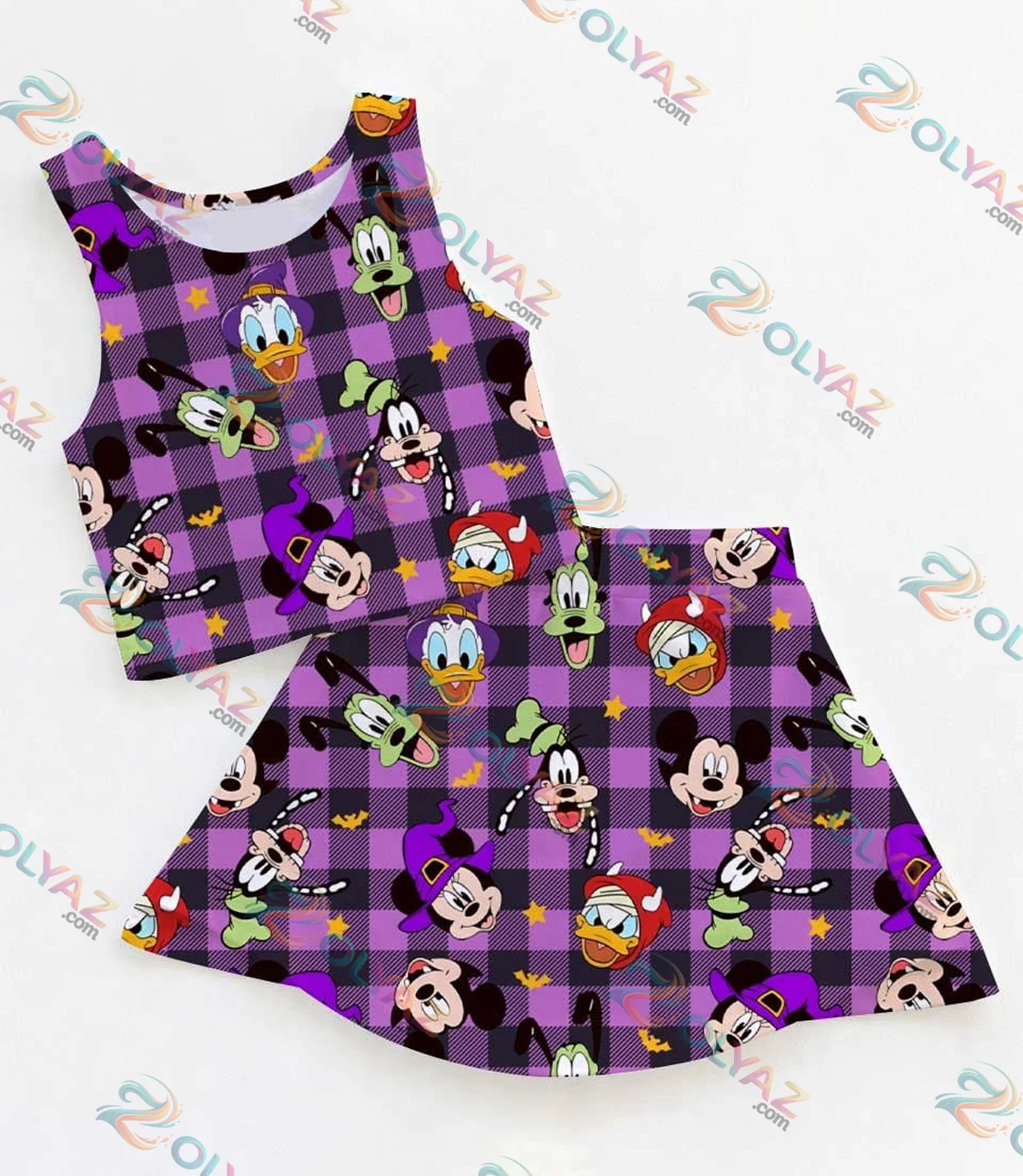 Disney Mickey & Friends Dress Set - Series 7