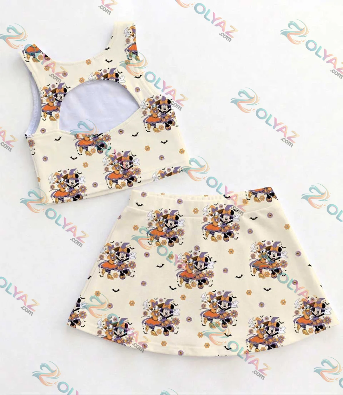 Disney Mickey & Friends Dress Set - Variant 5 Disney Mickey & Friends Dress Set - Variant 5