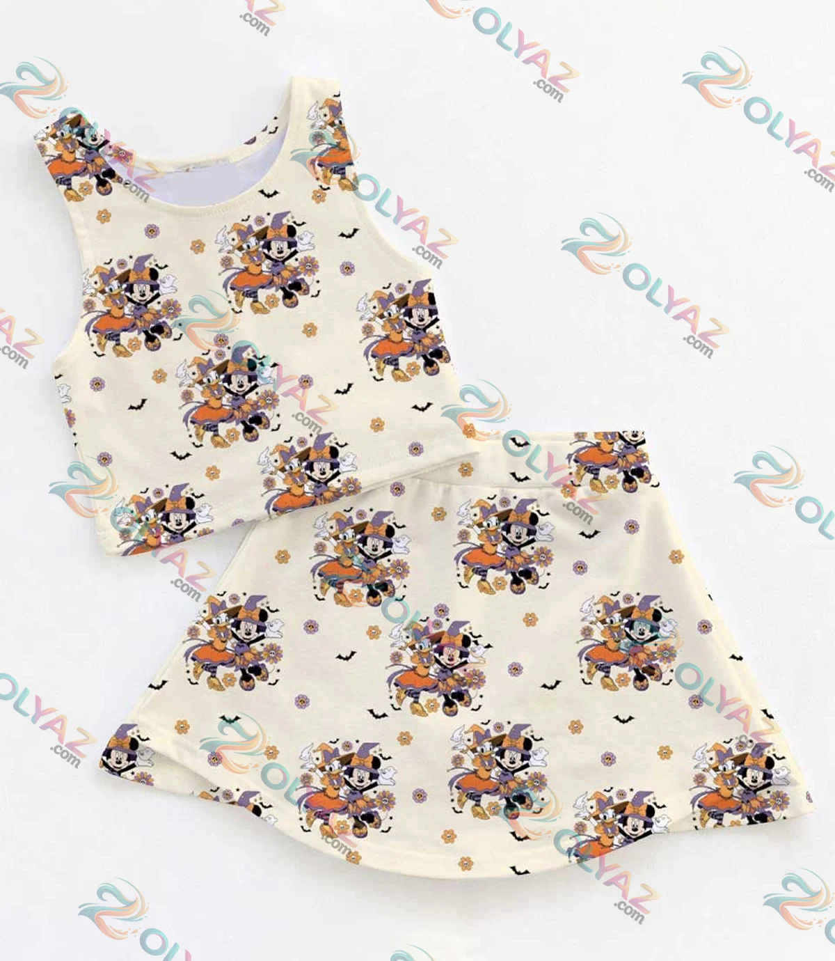 Disney Mickey & Friends Dress Set - Variant 5