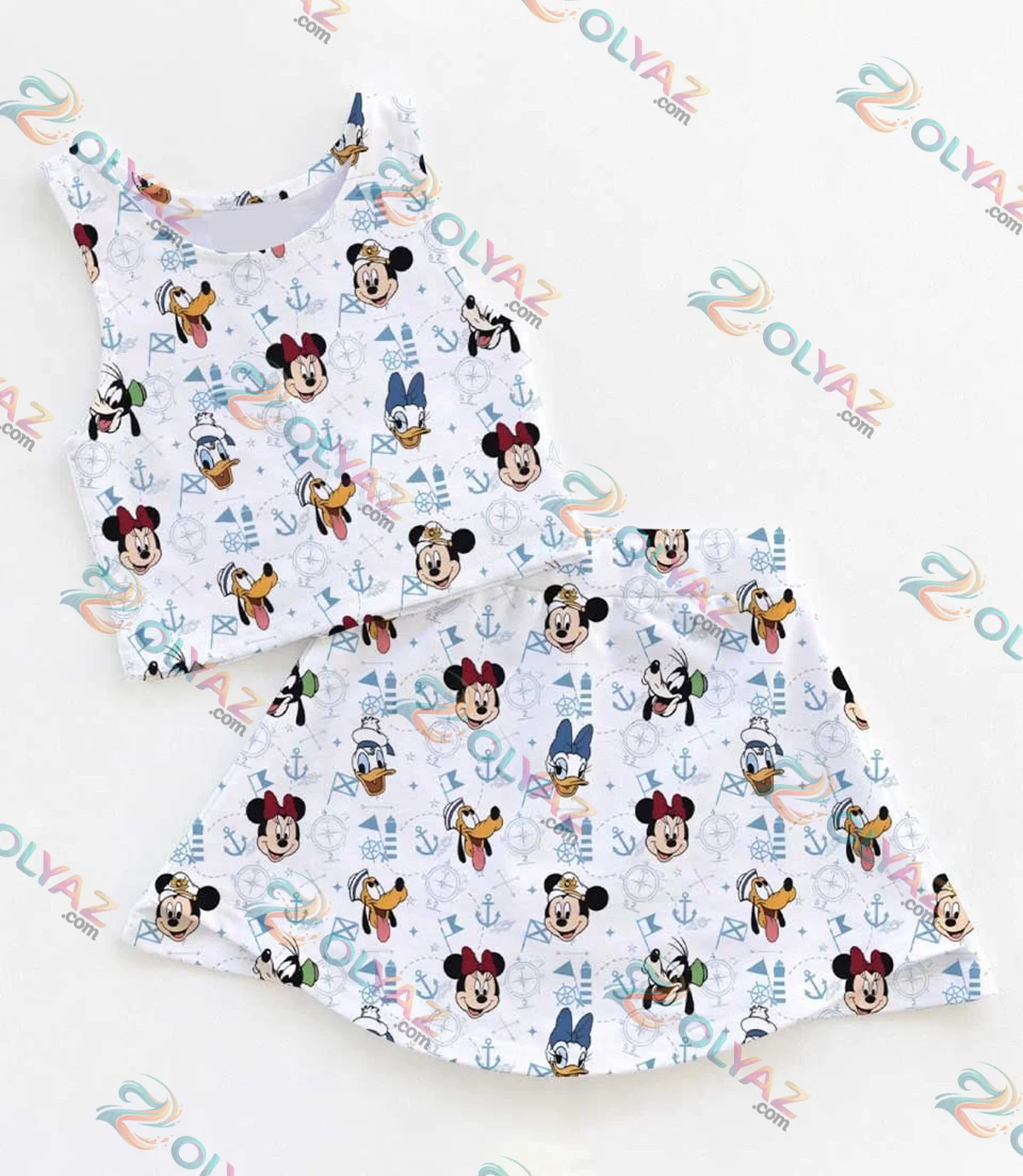 Disney Mickey & Friends Dress Set - Part 8