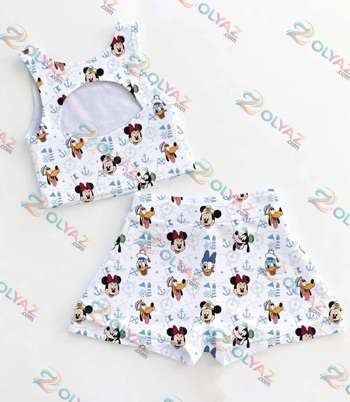 Disney Mickey & Friends Dress Set - Part 8 Disney Mickey & Friends Dress Set - Part 8
