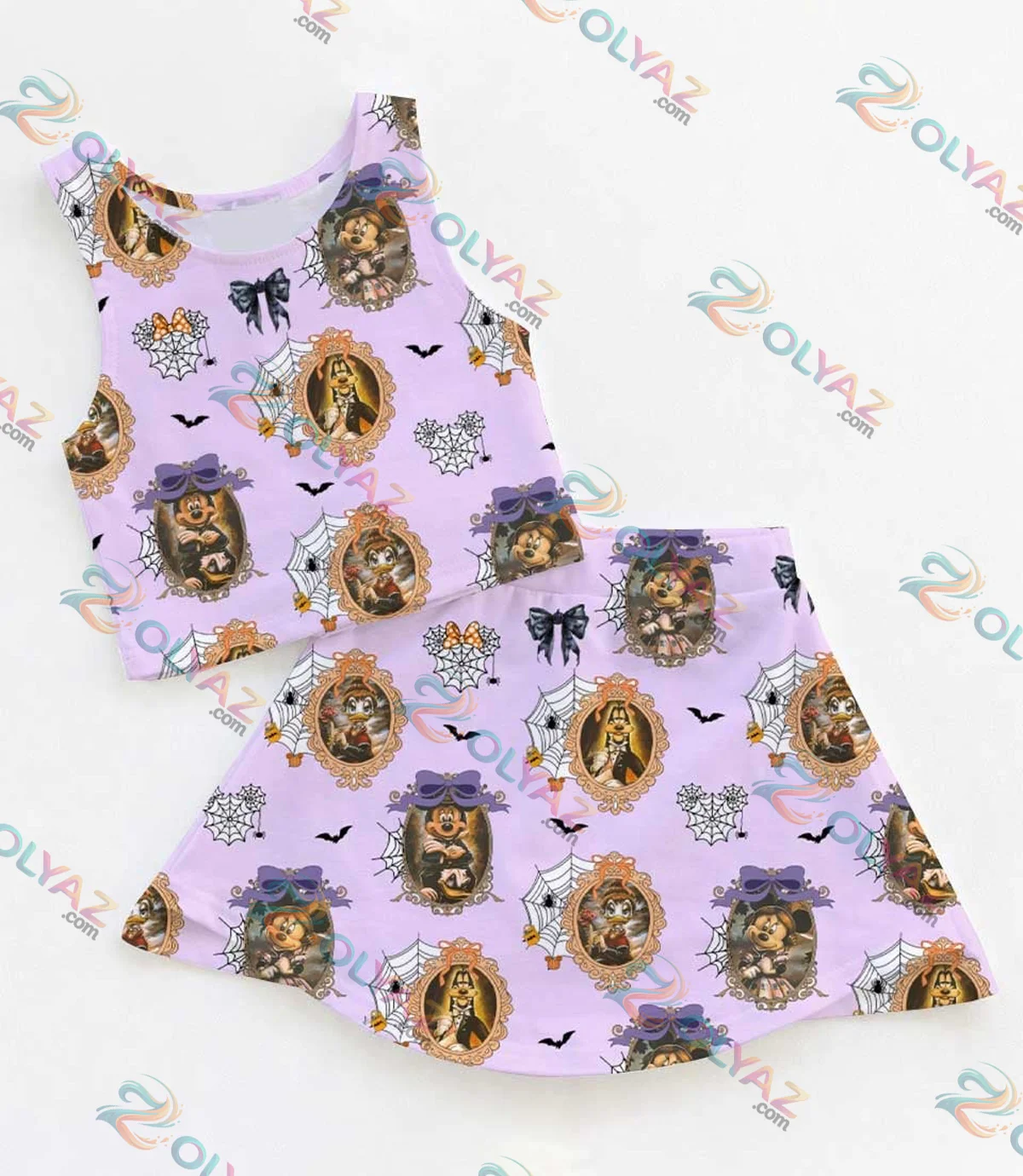Disney Mickey Mouse Dress Set [Drop 1]