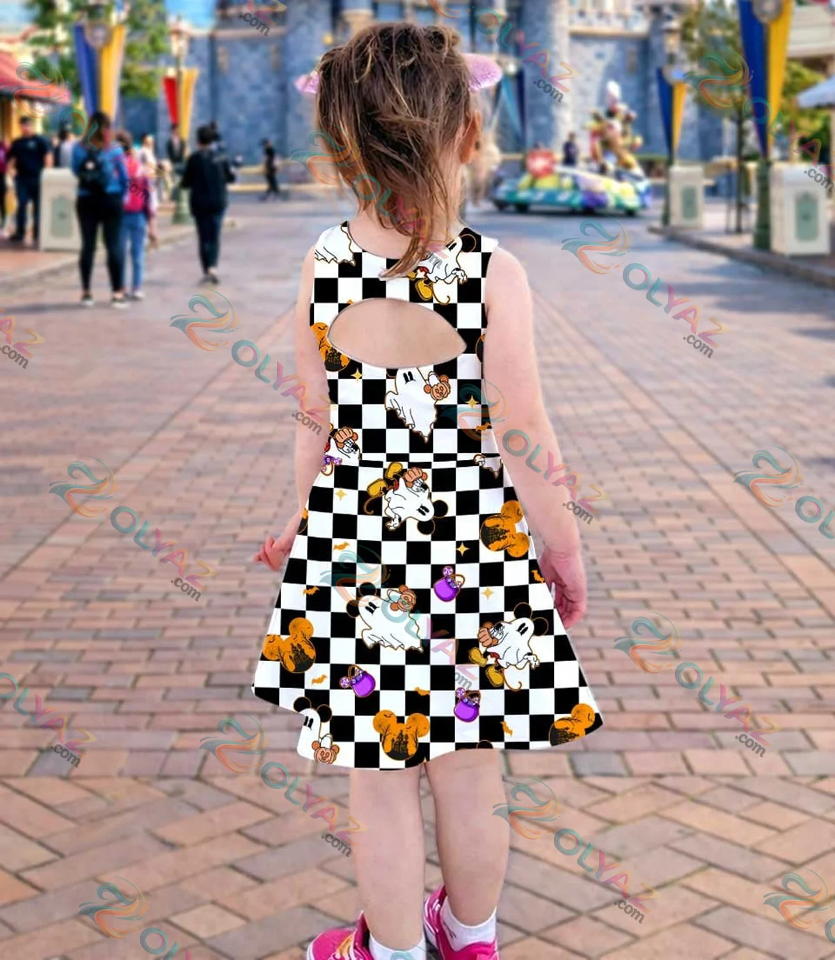 Disney Mickey Mouse Dress Set (Release 2) Disney Mickey Mouse Dress Set (Release 2)