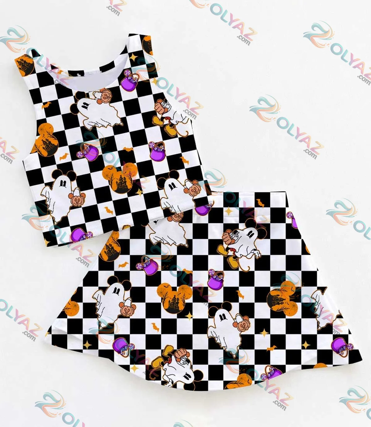 Disney Mickey Mouse Dress Set (Release 2)