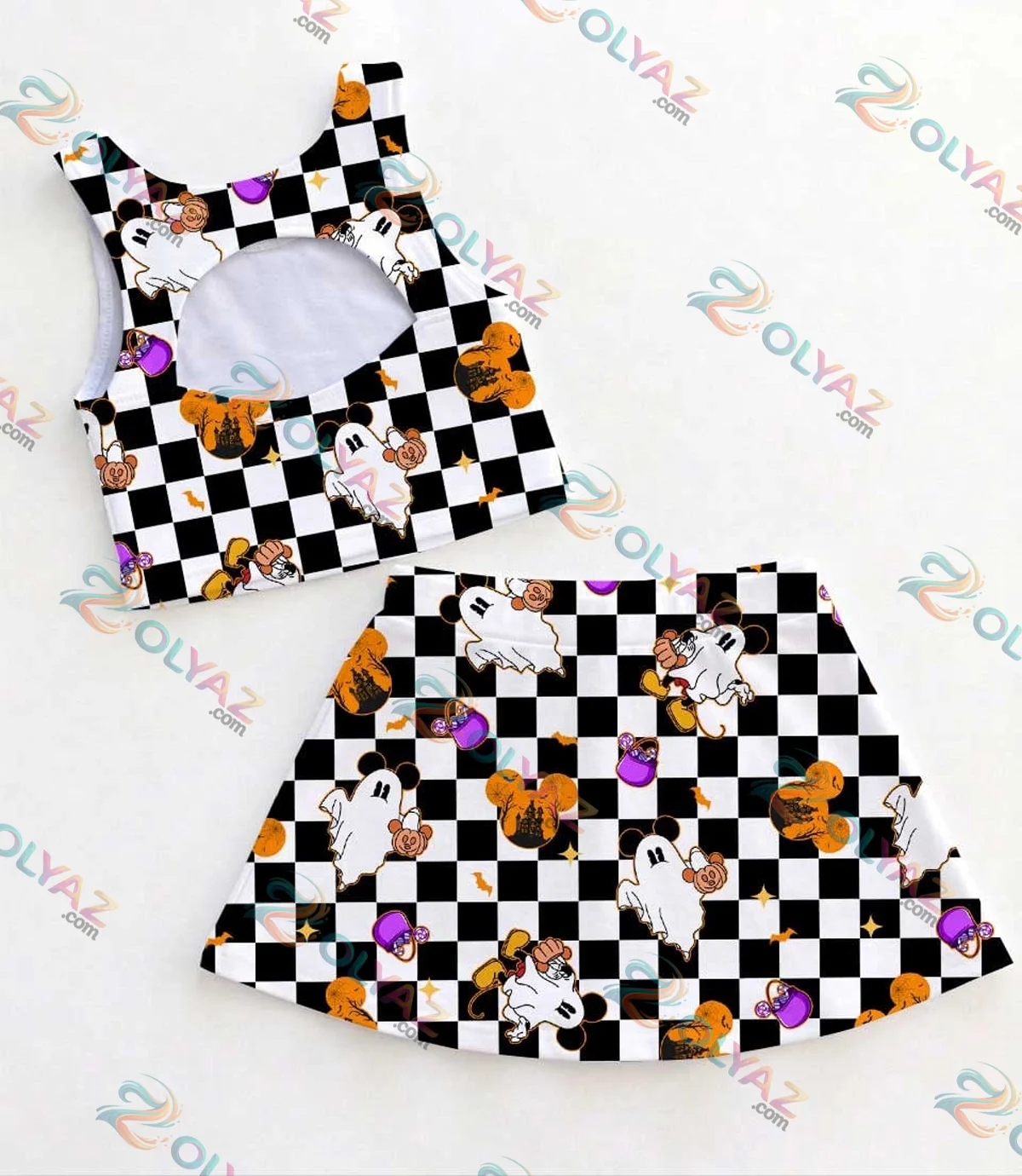 Disney Mickey Mouse Dress Set (Release 2) Disney Mickey Mouse Dress Set (Release 2)