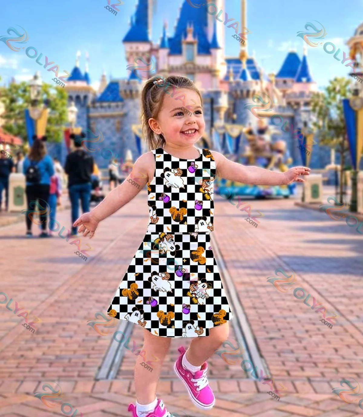 Disney Mickey Mouse Dress Set (Release 2) Disney Mickey Mouse Dress Set (Release 2)