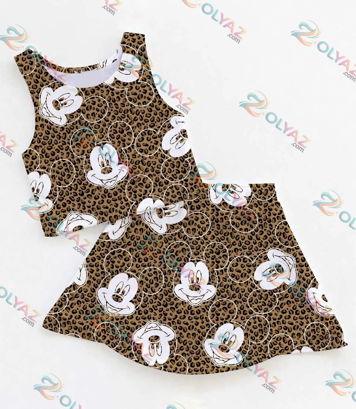 Disney Mickey Mouse Dress Set (Release 3)