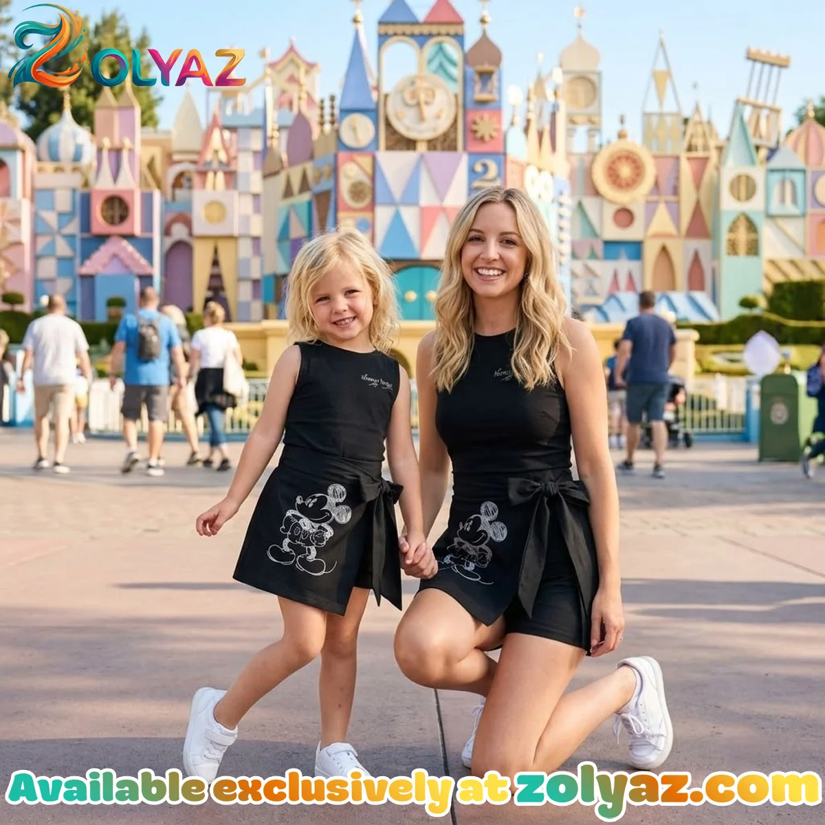 Mickey Mouse Tennis Dress - Part 2 Mickey Mouse Tennis Dress - Part 2