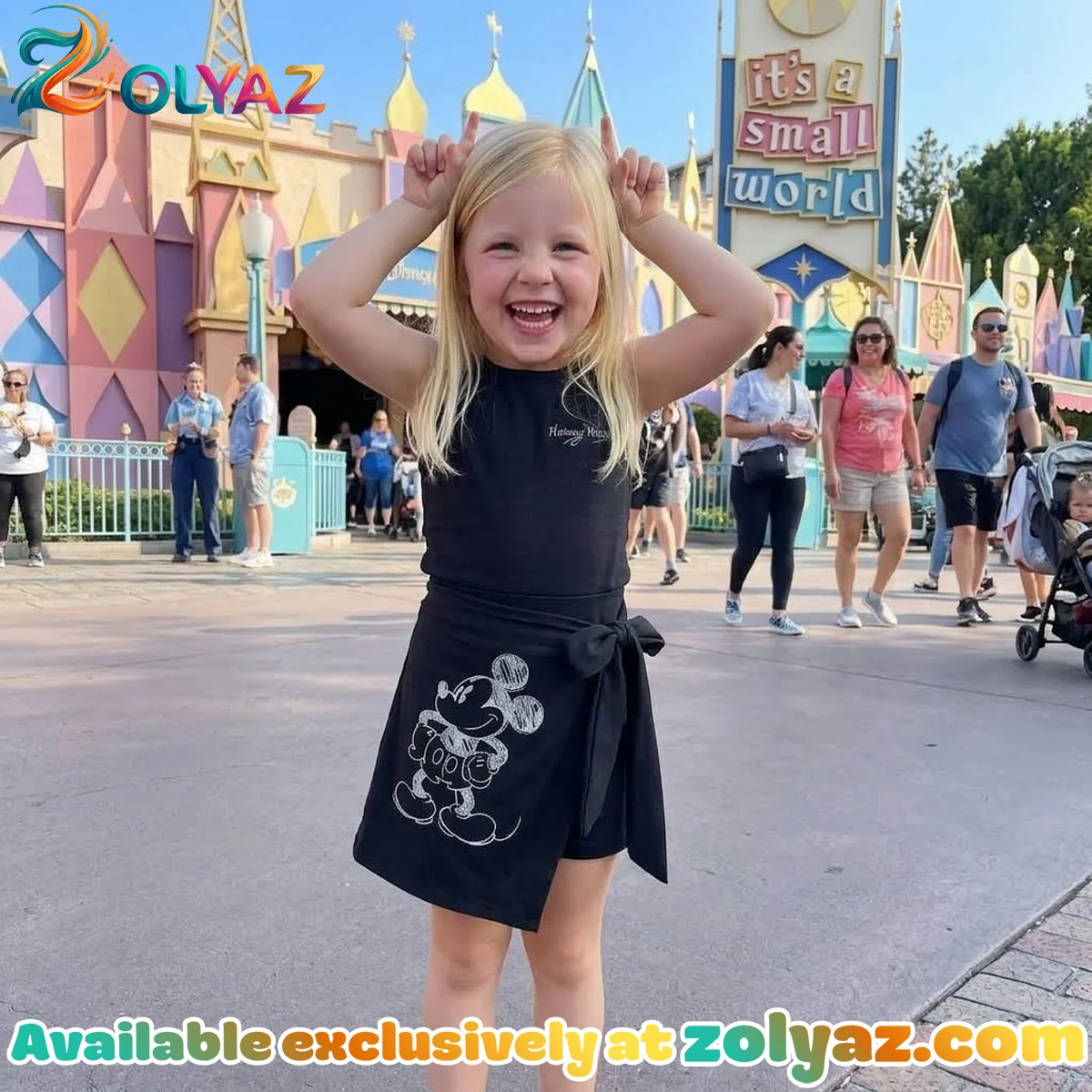 Mickey Mouse Tennis Dress - Part 2 Mickey Mouse Tennis Dress - Part 2