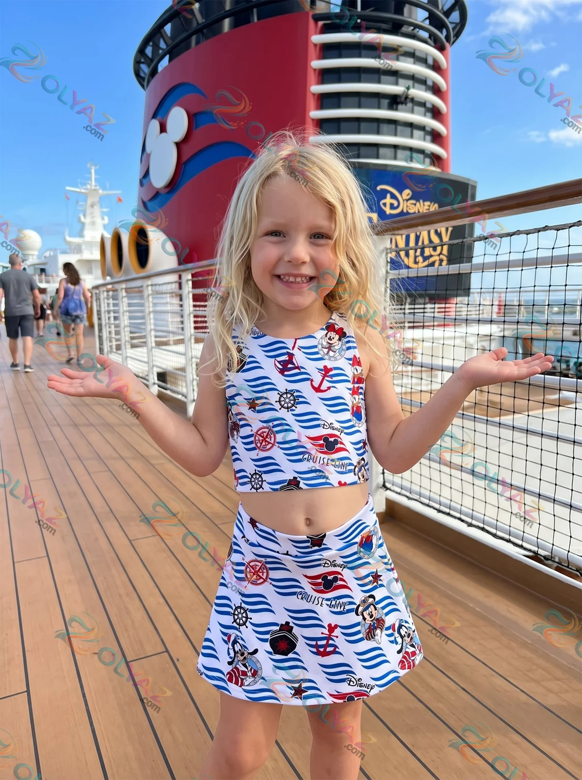Disney Mickey Dress Set Disney Mickey Dress Set