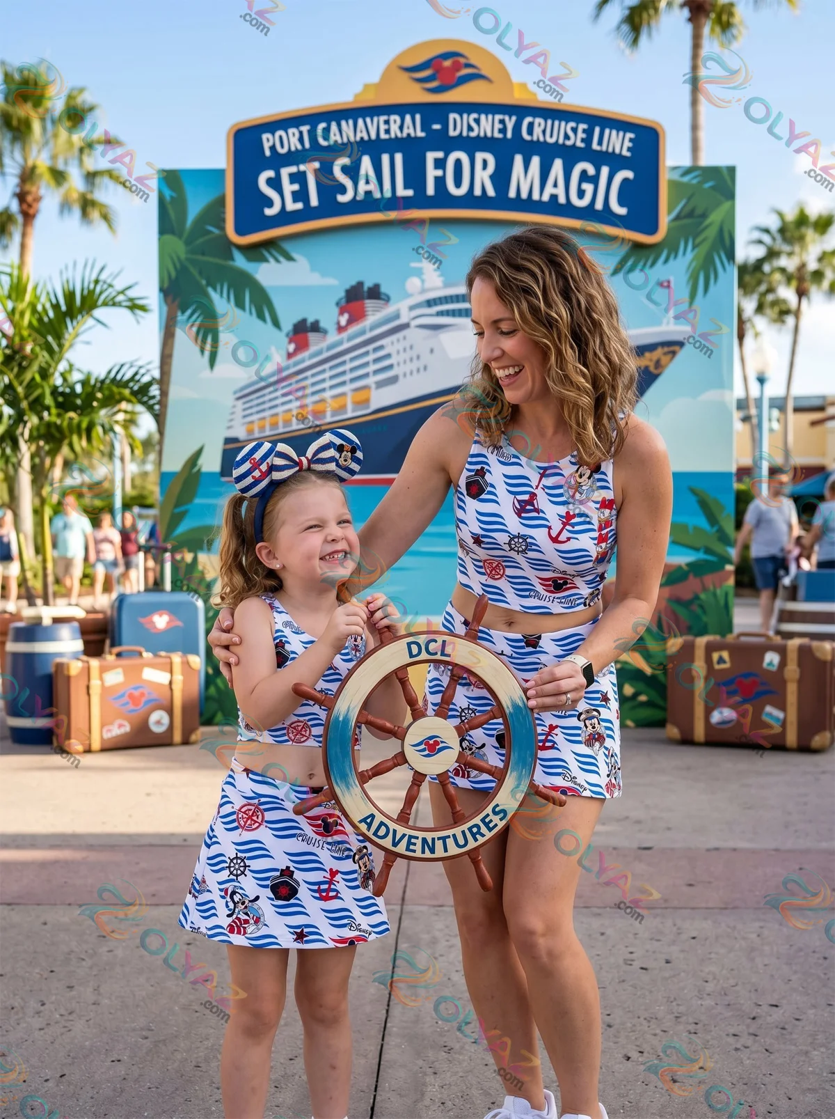 Disney Mickey Dress Set Disney Mickey Dress Set