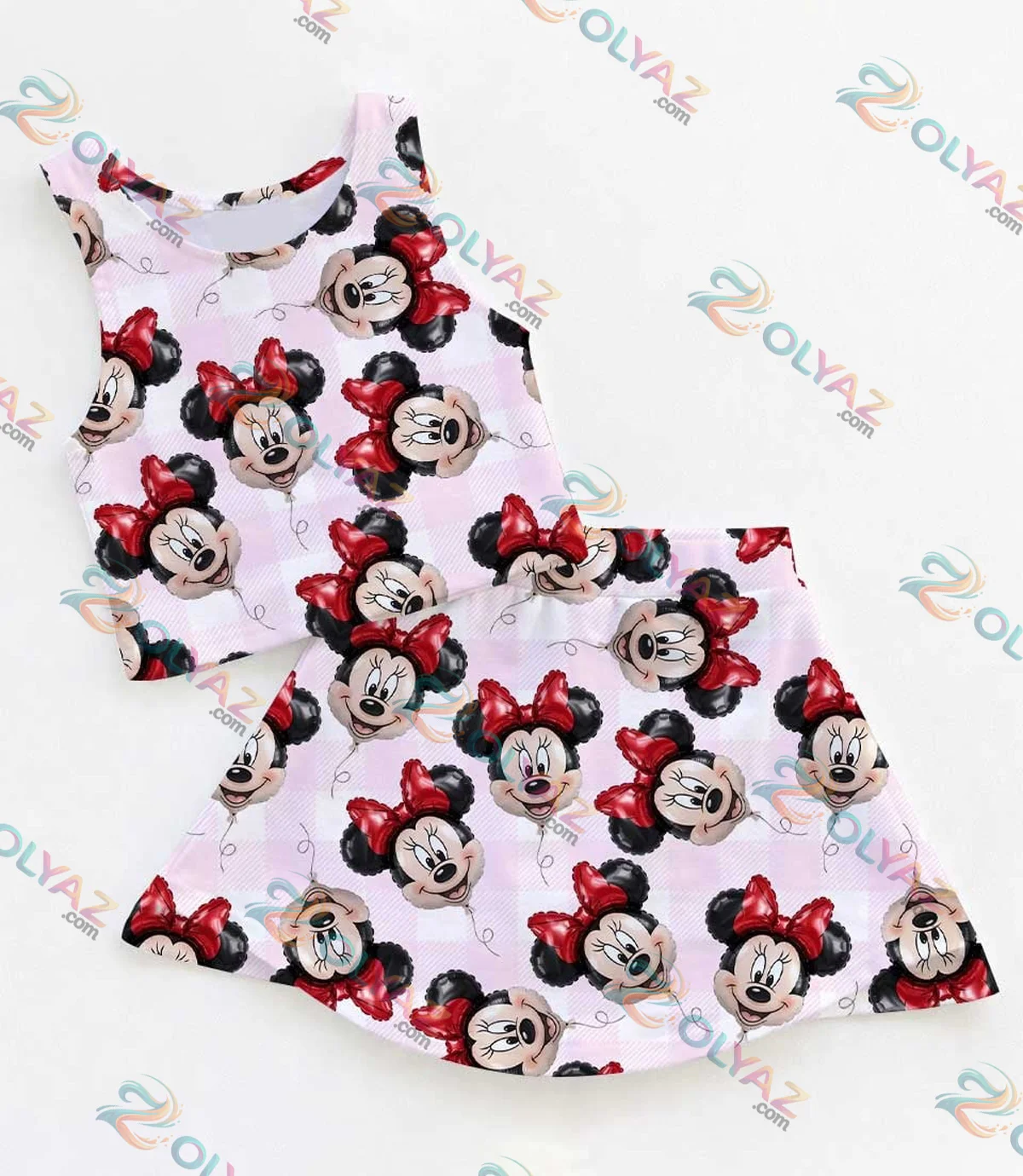 Disney Minnie Mouse Dress Set [Drop 1]