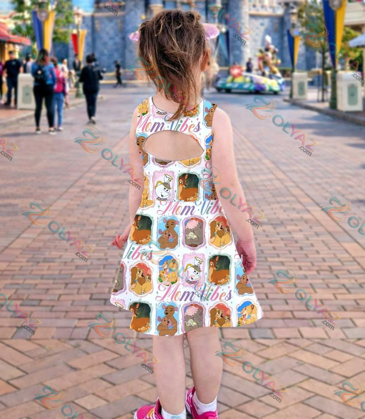 Disney Dress Set - Series 1 Disney Dress Set - Series 1