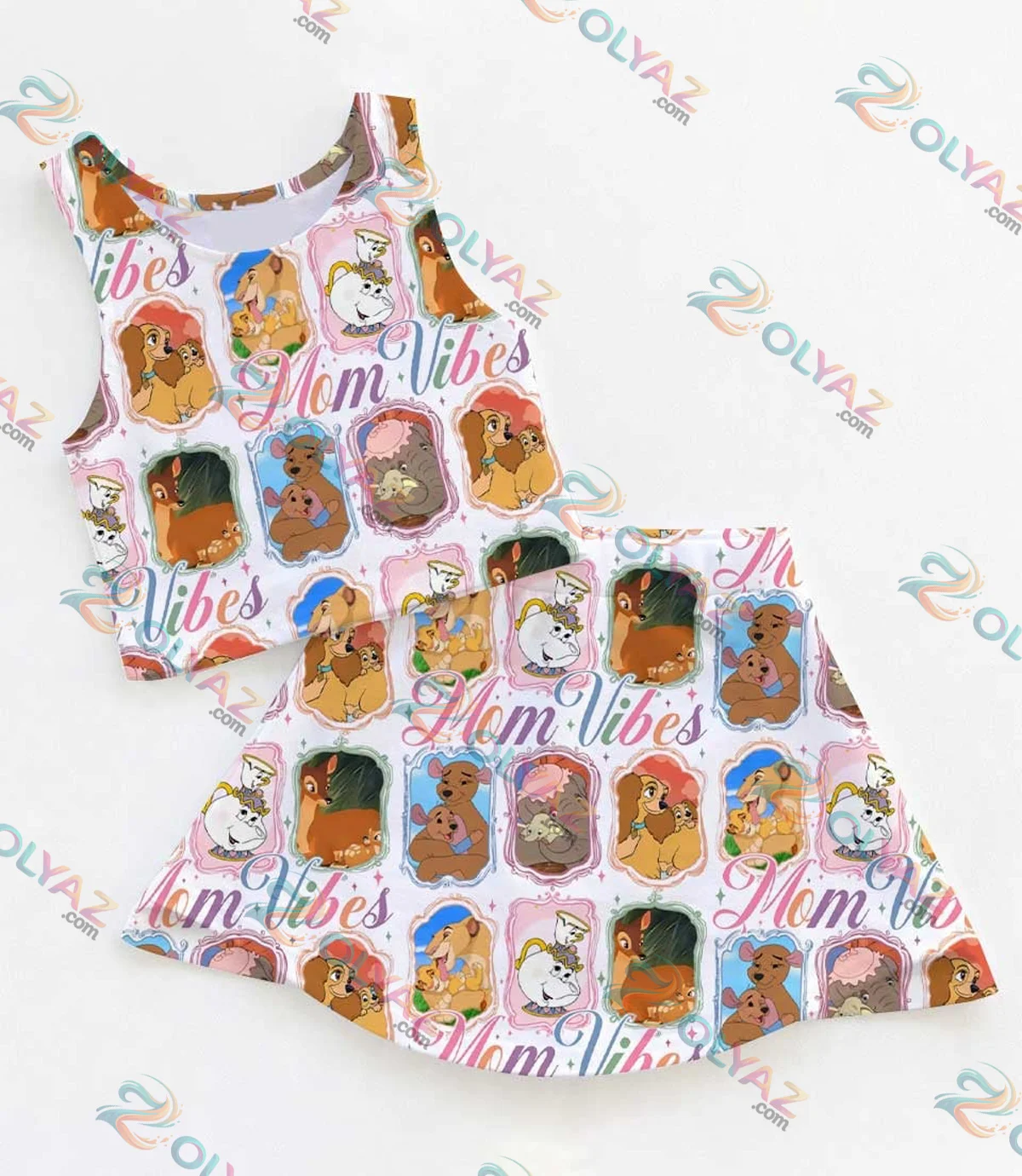 Disney Dress Set - Series 1