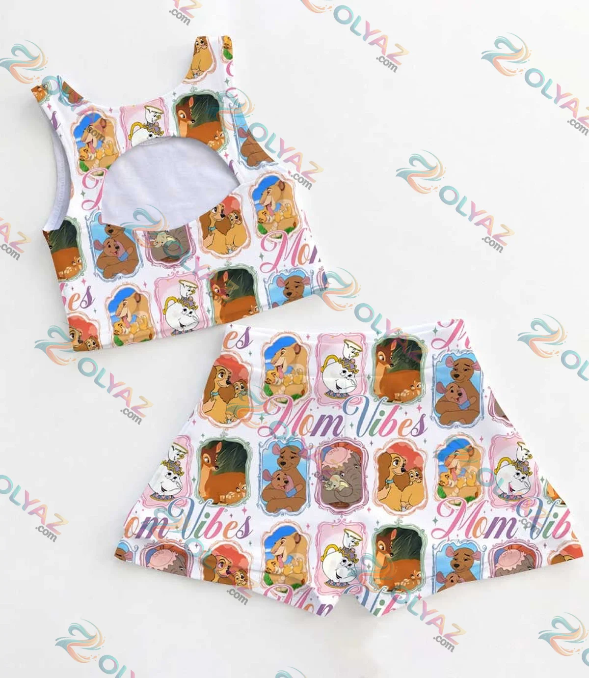 Disney Dress Set - Series 1 Disney Dress Set - Series 1