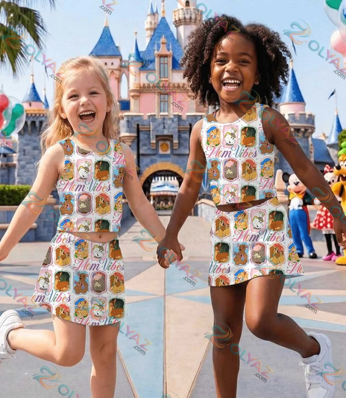Disney Dress Set - Series 1 Disney Dress Set - Series 1