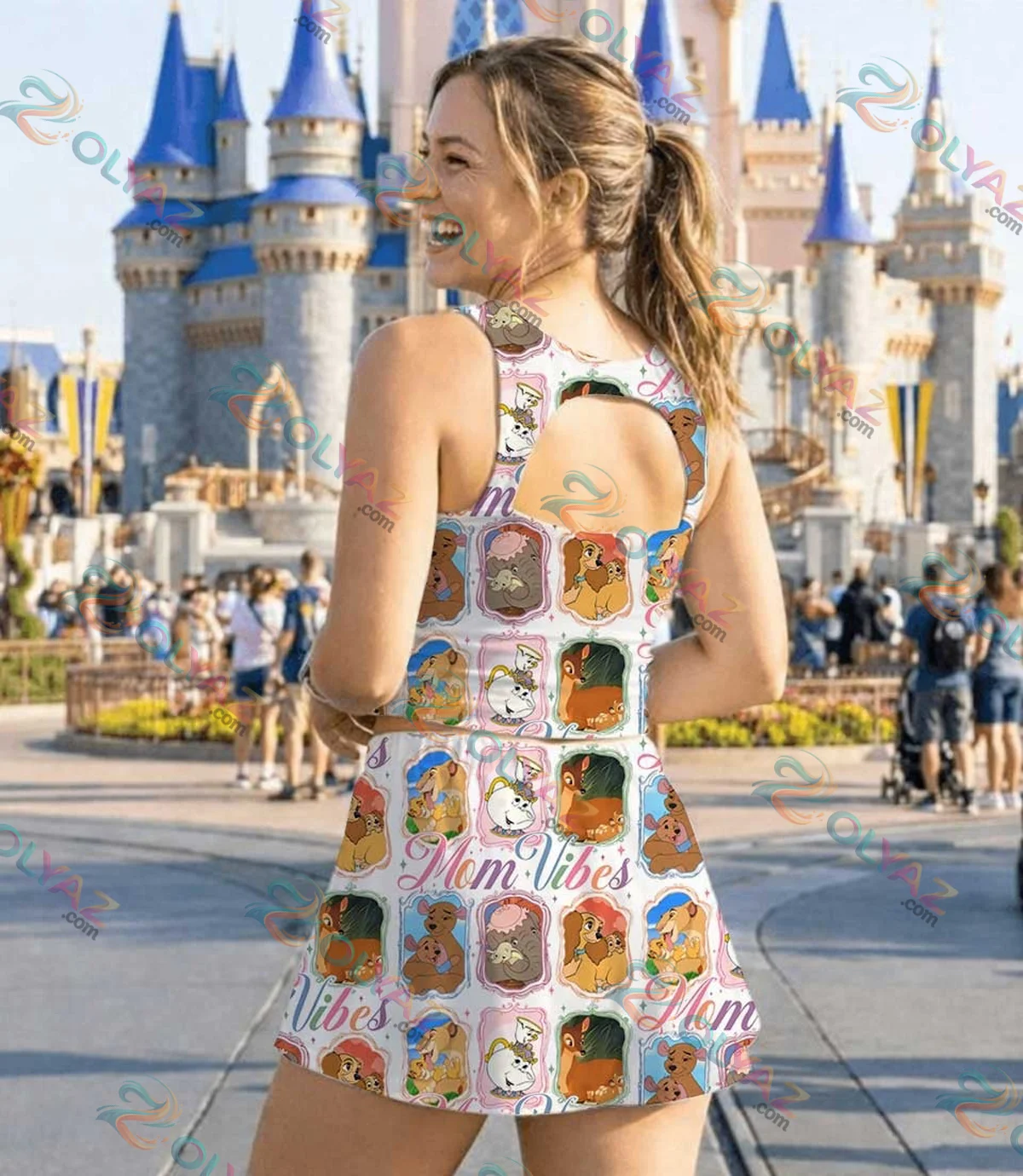 Disney Dress Set - Series 1 Disney Dress Set - Series 1
