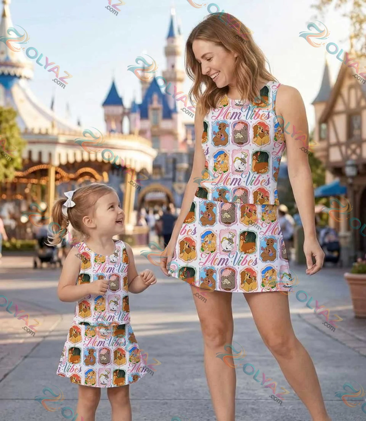 Disney Dress Set - Series 1 Disney Dress Set - Series 1