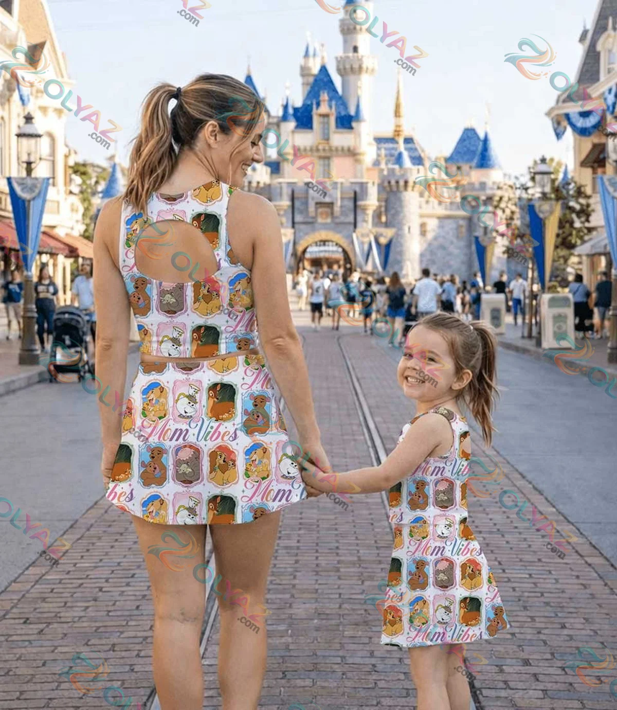 Disney Dress Set - Series 1 Disney Dress Set - Series 1