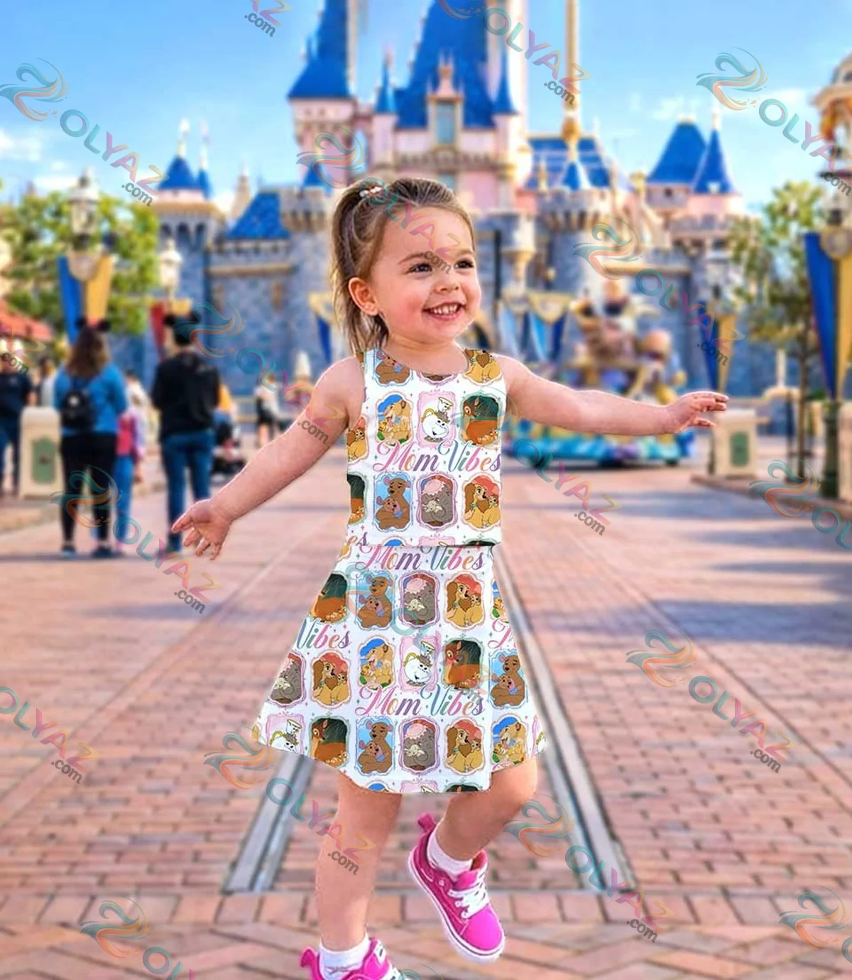 Disney Dress Set - Series 1 Disney Dress Set - Series 1