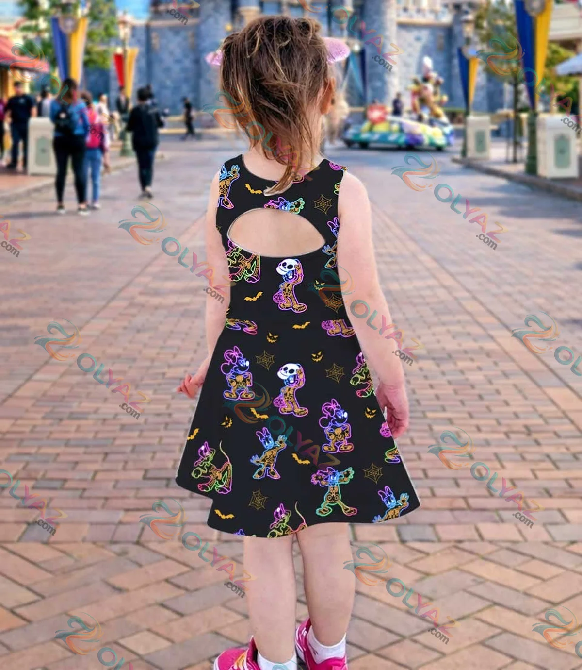 Disney Dress Set - Part 2 Disney Dress Set - Part 2