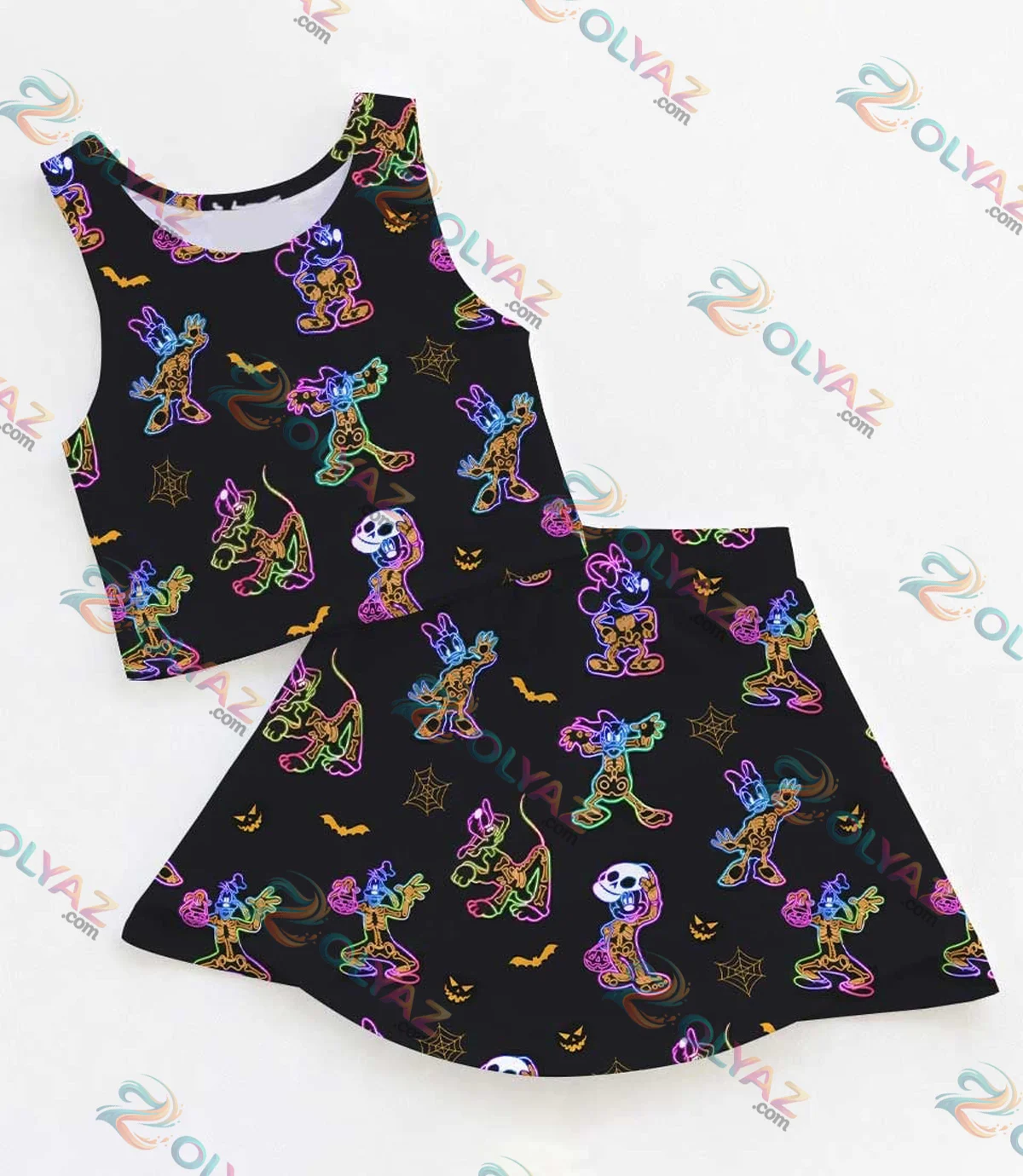 Disney Dress Set - Part 2