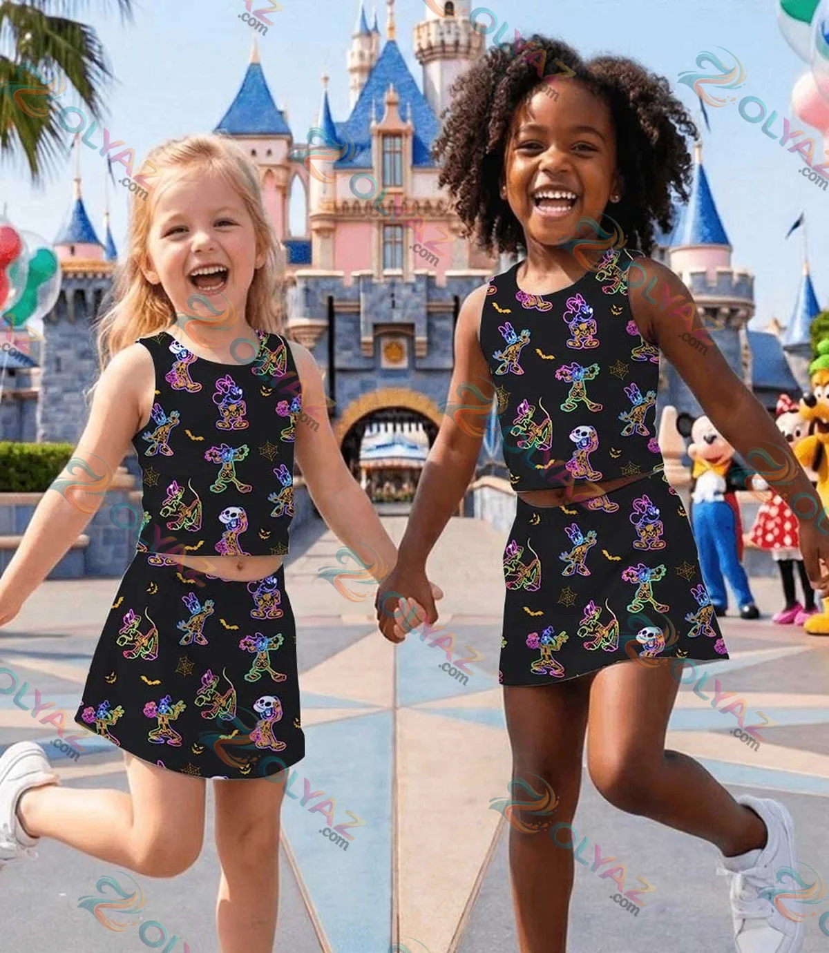 Disney Dress Set - Part 2 Disney Dress Set - Part 2