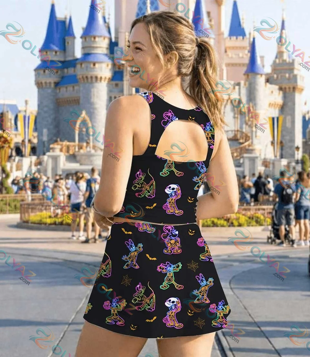 Disney Dress Set - Part 2 Disney Dress Set - Part 2