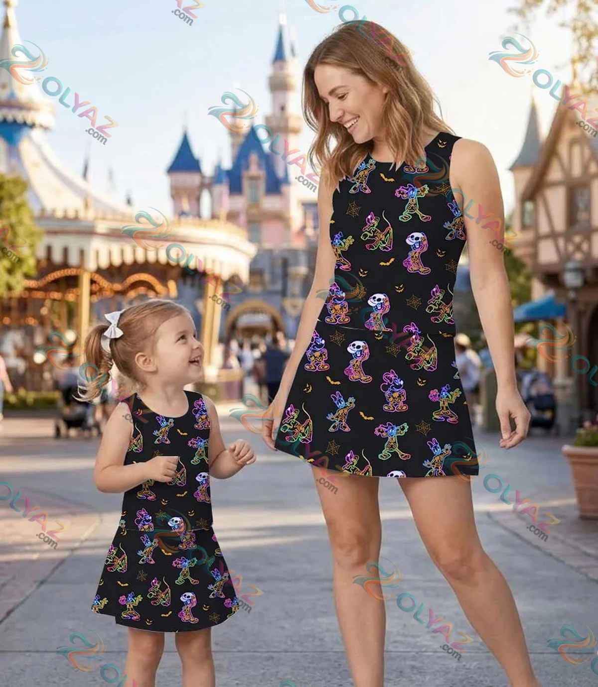 Disney Dress Set - Part 2 Disney Dress Set - Part 2