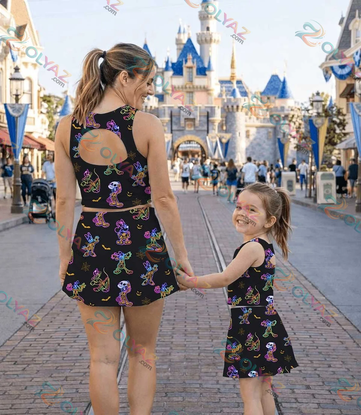 Disney Dress Set - Part 2 Disney Dress Set - Part 2