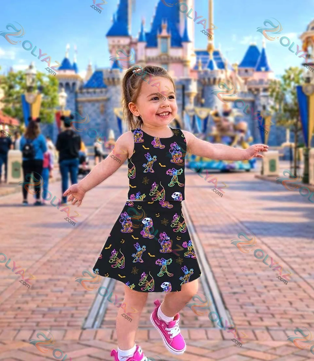 Disney Dress Set - Part 2 Disney Dress Set - Part 2