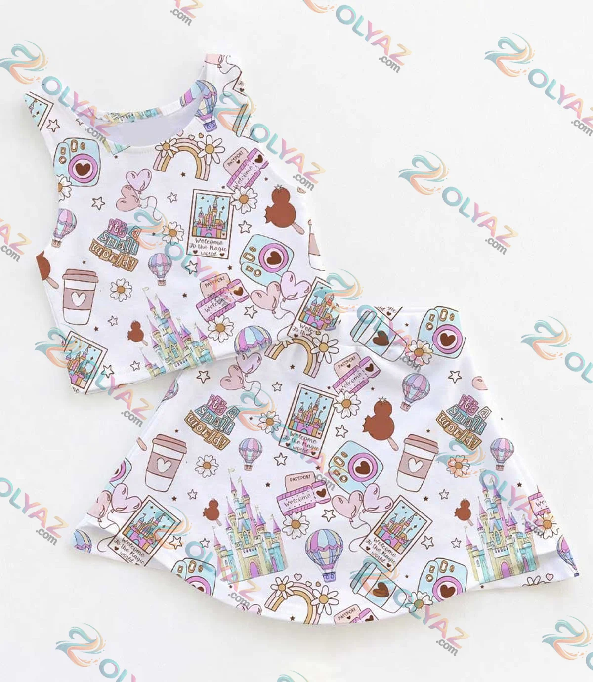 Disney Dress Set [Batch 3]
