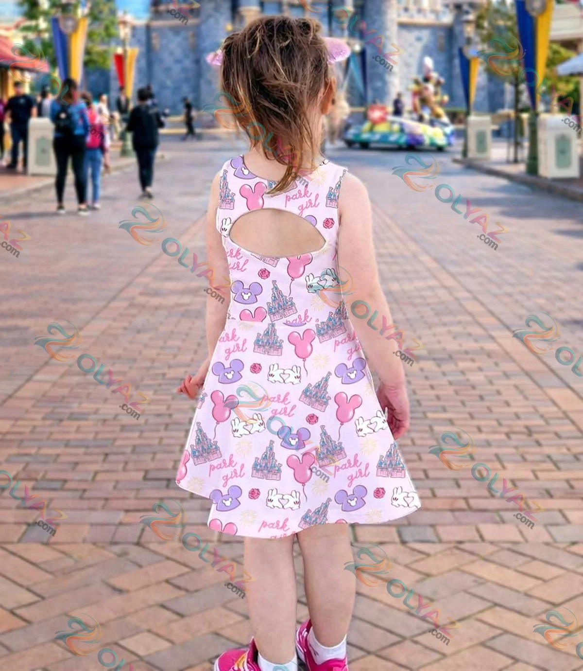 Disney Dress Set (Style 5) Disney Dress Set (Style 5)