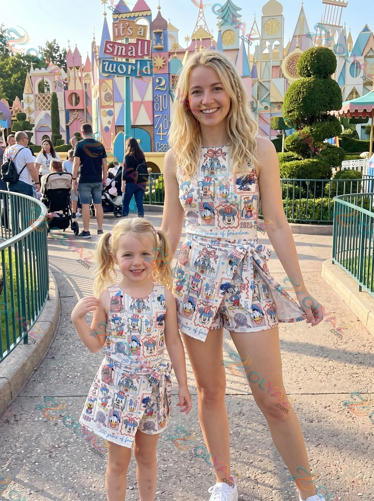 Disney Parks Athletic Dress - Tennis Dress Skirt, Disney Park Vacation Outfit