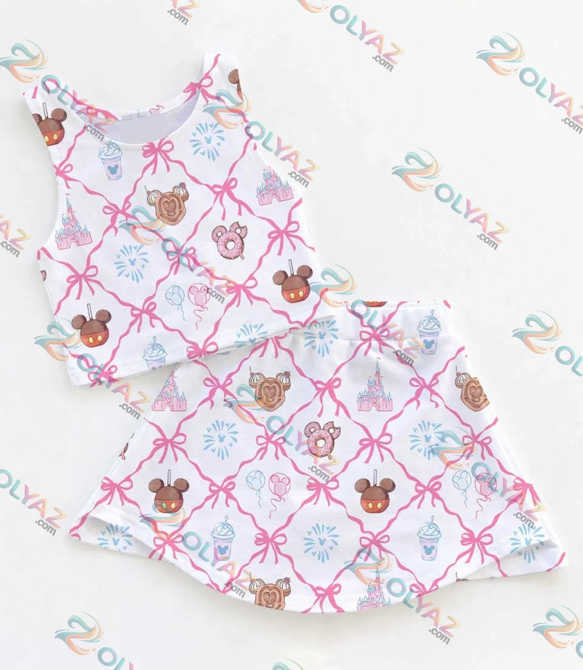 Disney Dress Set (Release 9)