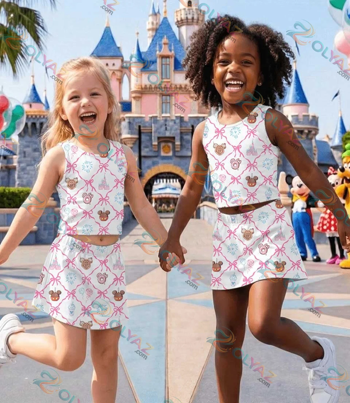 Disney Dress Set (Release 9) Disney Dress Set (Release 9)