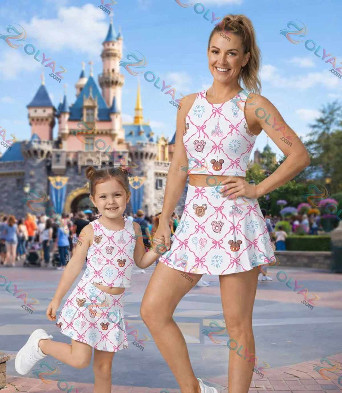 Disney Dress Set (Release 9) Disney Dress Set (Release 9)