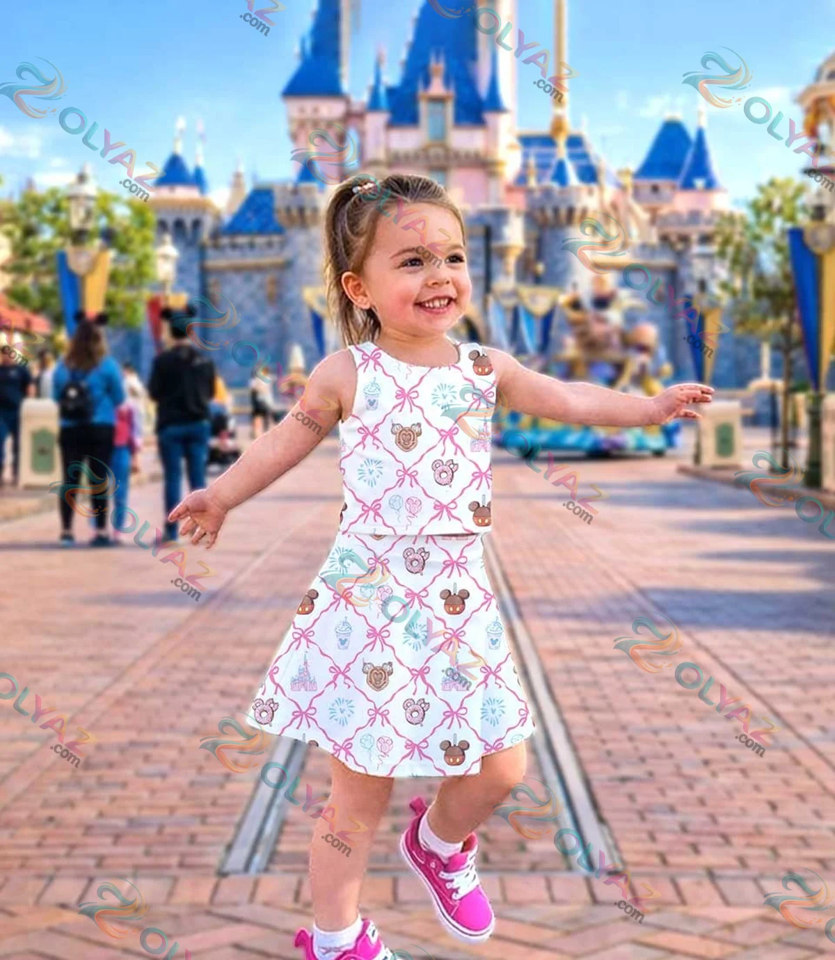 Disney Dress Set (Release 9) Disney Dress Set (Release 9)
