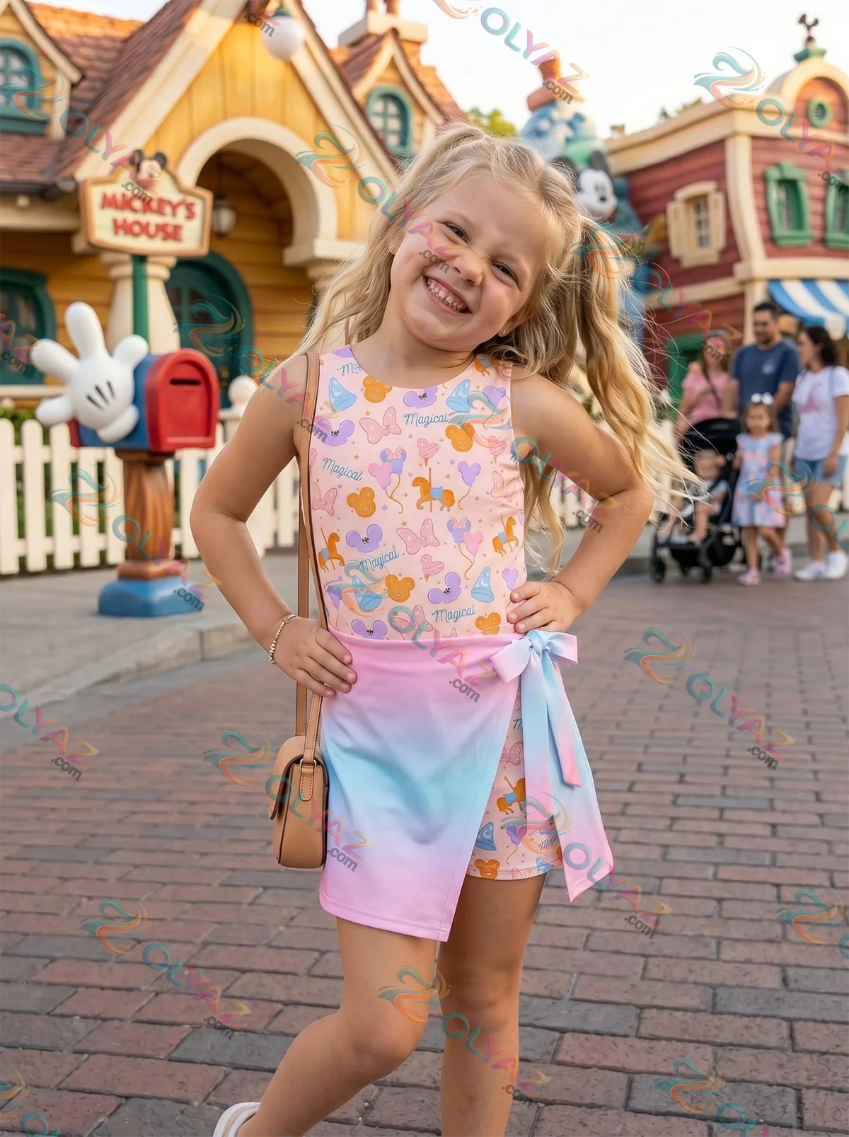 Disney Parks Ombre Athletic Dress - Tennis Dress Skirt, Disney Tennis Skort For Women Disney Parks Ombre Athletic Dress - Tennis Dress Skirt, Disney Tennis Skort For Women