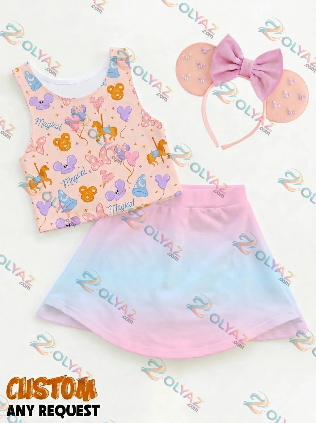 Disney Dress Set [Drop 8]