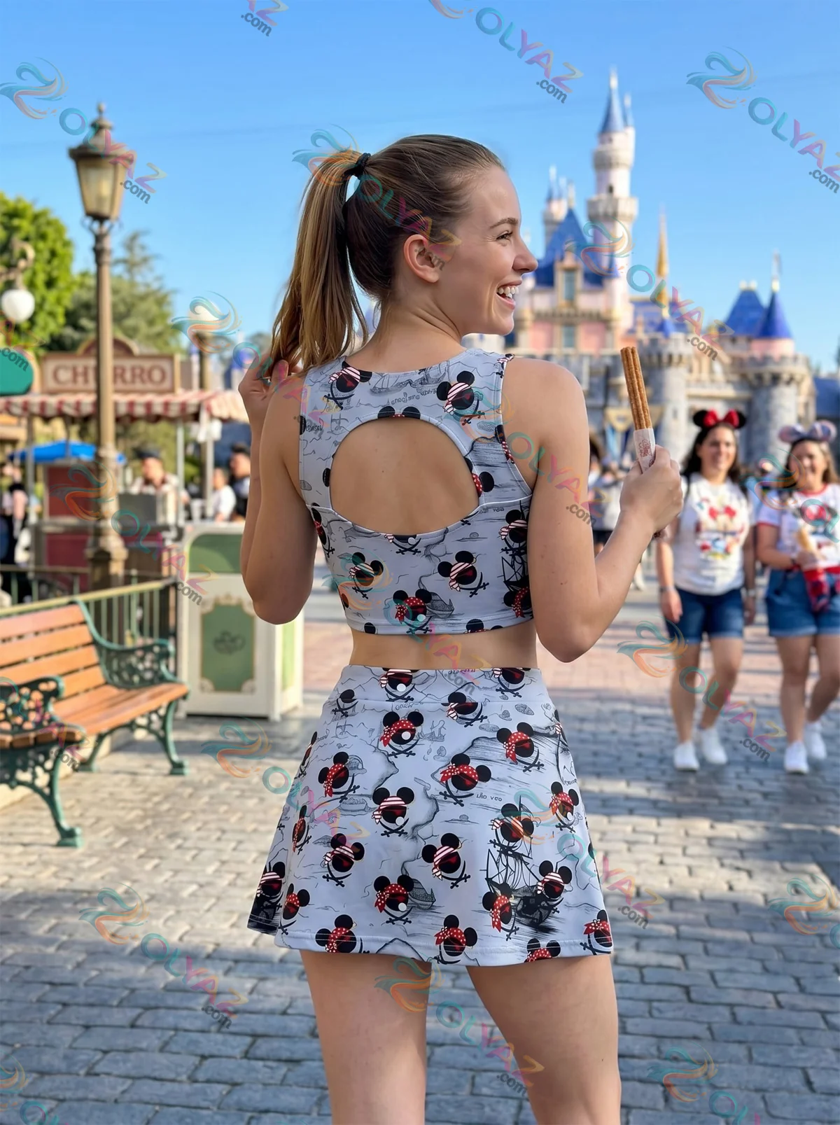 Disney Dress Set - Part 10 Disney Dress Set - Part 10