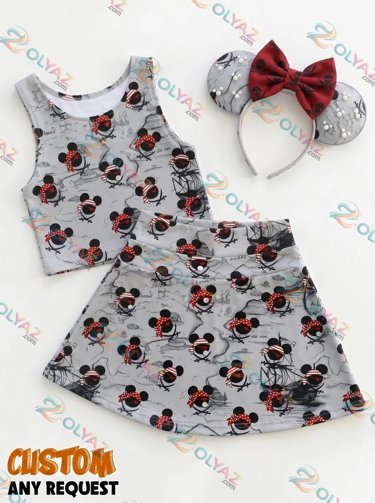 Disney Dress Set - Part 10