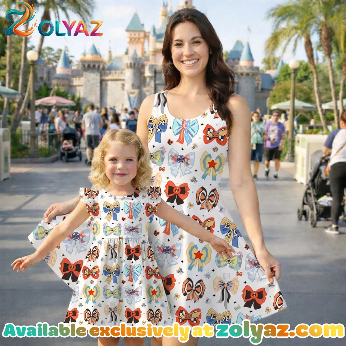 Disney Pixar Skater Dress Disney Pixar Skater Dress
